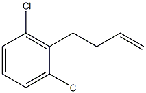 4-(2,6-DICHLOROPHENYL)-1-BUTENE CAS#: 117269-67-7