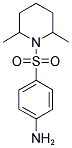 4-[(2,6-DIMETHYLPIPERIDIN-1-YL)SULFONYL]ANILINE CAS#: 345991-04-0