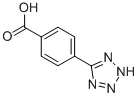 4-(2H-1,2,3,4-TETRAAZOL-5-YL)BENZOIC ACID CAS#: 34114-12-0
