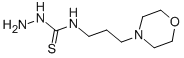 4-[3-(4-MORPHOLINO)PROPYL]-3-THIOSEMICARBAZIDE CAS#: 32813-48-2
