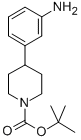 4-(3-AMINO-PHENYL)-PIPERIDINE-1-CARBOXYLIC ACID TERT-BUTYL ESTER CAS#: 387827-19-2
