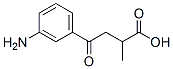 4-(3-Aminophenyl)-2-methyl-4-oxobutyric acid CAS#: 34270-86-5