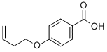 4-(3-BUTENYLOXY)BENZOIC ACID CAS#: 115595-27-2