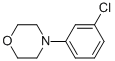 4-(3-Chlorophenyl)morpholine CAS#: 41605-90-7