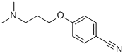4-[3-(Dimethylamino)propoxy]benzonitrile CAS#: 146440-15-5
