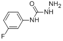 4-(3-FLUOROPHENYL)SEMICARBAZIDE CAS#: 114670-74-5