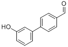 4-(3-Hydroxyphenyl)benzaldehyde CAS#: 398151-25-2