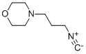 4-(3-ISOCYANOPROPYL)MORPHOLINE CAS#: 32835-58-8