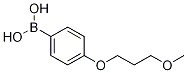4-(3-Methoxypropoxy)phenylboronic acid CAS#: 279262-35-0