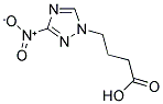 4-(3-NITRO-[1,2,4]TRIAZOL-1-YL)-BUTYRIC ACID CAS#: 163527-47-7
