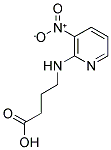 4-[(3-NITRO-2-PYRIDINYL)AMINO]BUTANOIC ACID CAS#: 339101-31-4