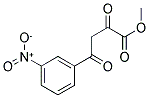 4-(3-NITRO-PHENYL)-2,4-DIOXO-BUTYRIC ACID METHYL ESTER CAS#: 345617-18-7