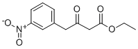 4-(3-NITRO-PHENYL)-3-OXO-BUTYRIC ACID ETHYL ESTER CAS#: 116904-71-3