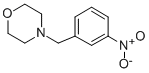 4-(3-NITROBENZYL)MORPHOLINE CAS#: 123207-57-8