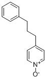 4-(3-PHENYLPROPYL)PYRIDINE N-OXIDE CAS#: 34122-28-6
