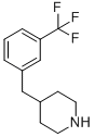4-(3-TRIFLUOROMETHYL-BENZYL)-PIPERIDINE CAS#: 37581-28-5