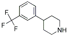 4-[3-(TRIFLUOROMETHYL)PHENYL]PIPERIDINE CAS#: 32860-17-6