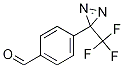 4-[3-(TrifluoroMethyl)-3H-diazirin-3-yl]benzaldehyde CAS#: 128886-88-4