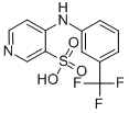 4-((3-(Trifluoromethyl)phenyl)amino)-3-pyridinesulfonicacid CAS#: 33263-48-8