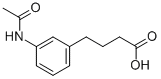 4-(3-acetamidophenyl)butanoic acid CAS#: 4505-33-3