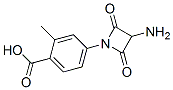 4-(3-amino-2-oxoazetidinonyl-1)methylbenzoic acid CAS#: 137232-04-3