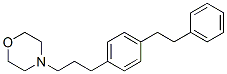 4-(3-bibenzyl-4-yl-propyl)morpholine CAS#: 119637-69-3