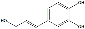 4-(3-hydroxy-1-propen-1-yl)-1,2-benzenediol CAS#: 3598-26-3