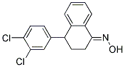 4-(3,4-DICHLOROPHENYL)-3,4-DIHYDRO-2H-NAPHTHALEN-1-ONE OXIME CAS#: 152642-35-8