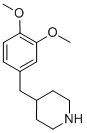 4-(3,4-DIMETHOXY-BENZYL)-PIPERIDINE CAS#: 121278-66-8
