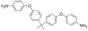 4-[4-[2-[4-(4-AMINOPHENOXY)PHENYL]PROPAN-2-YL]PHENOXY]ANILINE CAS#: 158066-25-2