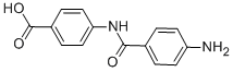 4-(4-AMINO-BENZOYLAMINO)-BENZOIC ACID CAS#: 36711-56-5