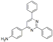 4-(4-Aminophenyl)-2,6-diphenyl pyrimidine CAS#: 130090-20-9
