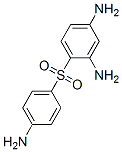 4-[(4-Aminophenyl)sulfonyl]-1,3-benzenediamine CAS#: 35880-91-2