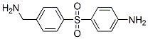 4-[(4-Aminophenyl)sulfonyl]benzenemethanamine CAS#: 4393-19-5
