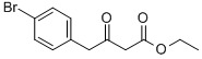 4-(4-BROMO-PHENYL)-3-OXO-BUTYRIC ACID ETHYL ESTER CAS#: 160010-18-4