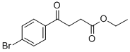 4-(4-BROMO-PHENYL)-4-OXO-BUTYRIC ACID ETHYL ESTER CAS#: 30913-87-2