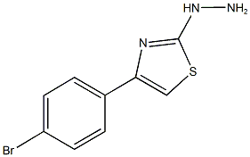 4-(4-BROMOPHENYL)-2(3H)-THIAZOLONE HYDRAZONE CAS#: 4871-22-1