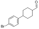 4-(4-BROMOPHENYL)-CYCLOHEXANECARBOXALDEHYDE CAS#: 140922-86-7