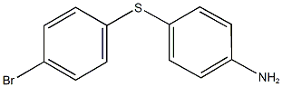 4-[(4-BROMOPHENYL)THIO]ANILINE HYDROCHLORIDE CAS#: 37750-33-7