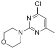 4-(4-CHLORO-6-METHYL-2-PYRIMIDINYL)MORPHOLINE CAS#: 118121-82-7