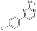4-(4-CHLOROPHENYL)PYRIMIDIN-2-AMINE CAS#: 133256-51-6