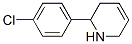 4-(4-Chlorophenyl)1,2,3,6- CAS#: 30005-58-4
