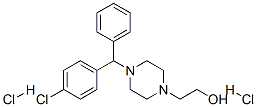 4-[(4-Chlorophenyl)phenylmethyl]-1-piperazineethanol dihydrochloride CAS#: 164726-80-1