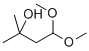 4 4-DIMETHOXY-2-METHYL-2-BUTANOL  97 CAS#: 31525-67-4