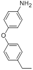 4-(4-ETHYLPHENOXY)ANILINE CAS#: 41295-21-0