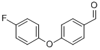 4-(4'-FLUOROPHENOXY)BENZALDEHYDE CAS#: 137736-06-2