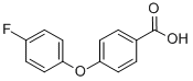 4-(4-FLUOROPHENOXY)BENZOIC ACID CAS#: 129623-61-6