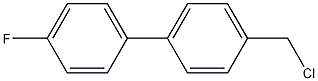 4-(4-Fluorophenyl)benzyl chloride CAS#: 32193-95-6