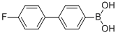 4-(4-Fluorophenyl)phenylboronic acid CAS#: 140369-67-1