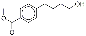 4-(4-Hydroxybutyl)benzoic acid Methyl ester CAS#: 123910-88-3
